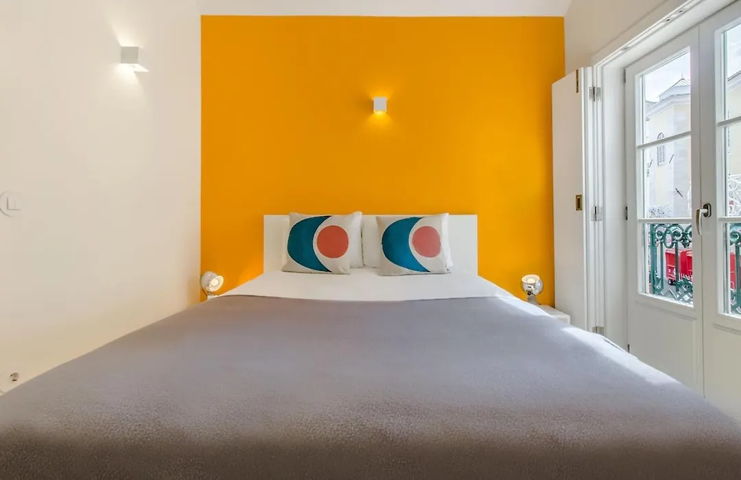 Design Apartment In Typical Alfama-1